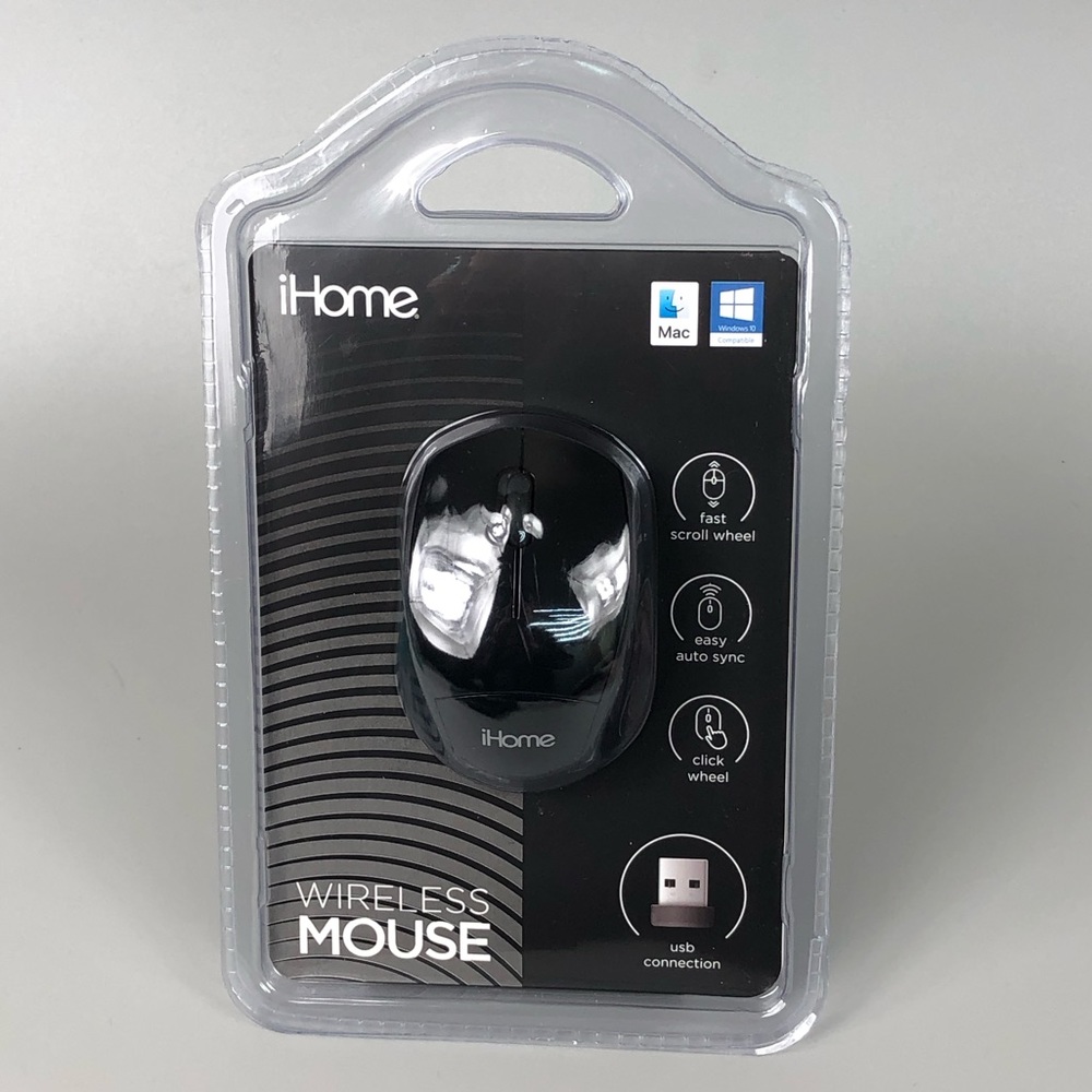 iHome Wireless Mouse